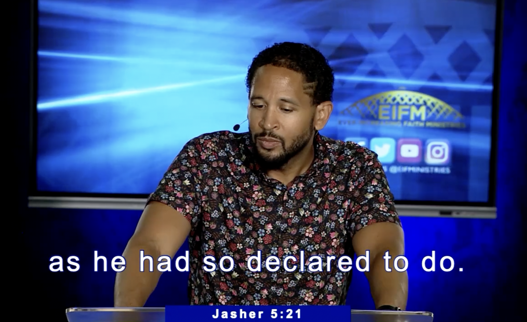 Genealogical Illuminations 9 - TueEve BibleStudy - Pastor Fred Price Jr  9-13-22