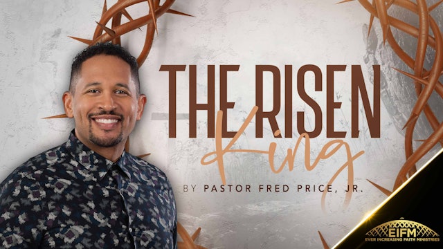 The Risen King: Race, Division & Racism - Pt. 36 Pastor Price Jr. - 04-04-2021