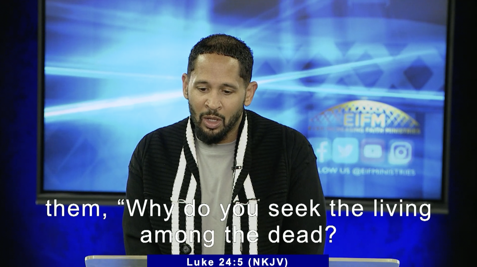 Happy Holy Days Pt 22 - Wed Eve Bible Study - Dr. Frederick K. Price 11-8-23