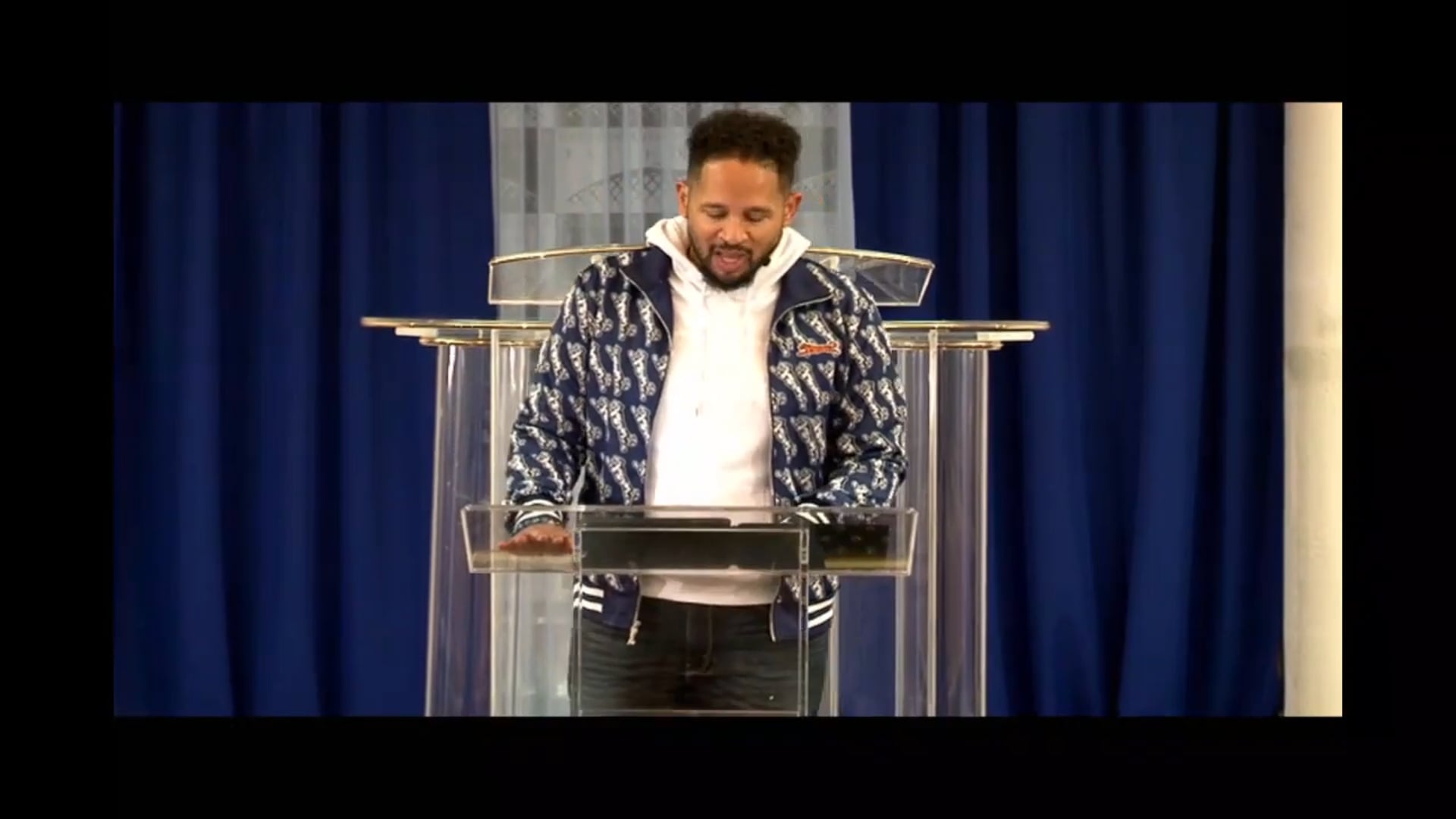 CCC Tuesday Evening Bible Study LIVE! Pastor Fred Price Jr. 03-17-2020