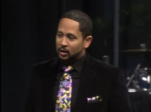 A new way to Pray - Part 5