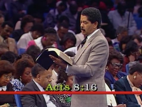 The Holy Spirit Series - Part 8