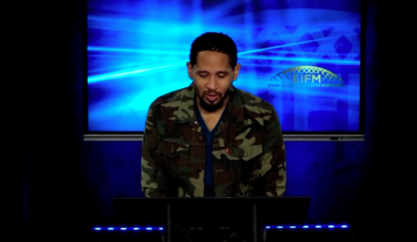 The Up and Down Pt6 - Heaven and Hell - Tue Eve - Pastor Fred Price Jr - 3-15-22