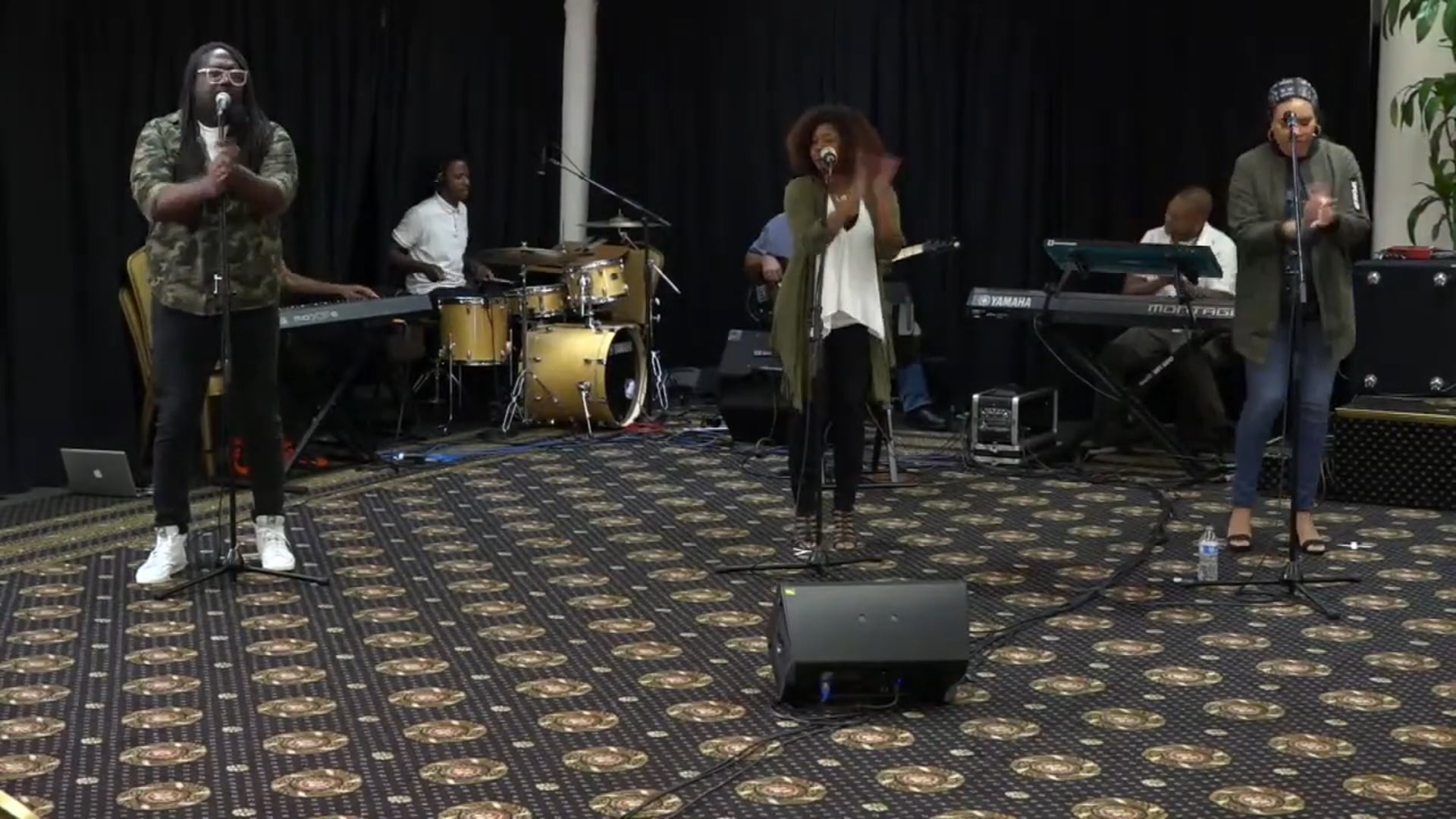 CCC Sunday Service LIVE! - Engaging Culture - Pastor Fred Price Jr. 05-24-2020