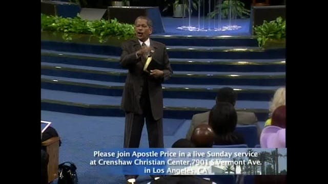 Fail Proof Living - Part 8