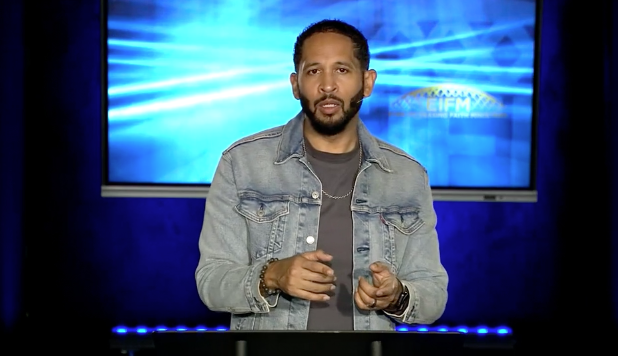 The Up and Down Pt2 - Heaven and Hell - Tue Eve - Pastor Fred Price Jr - 2-15-22