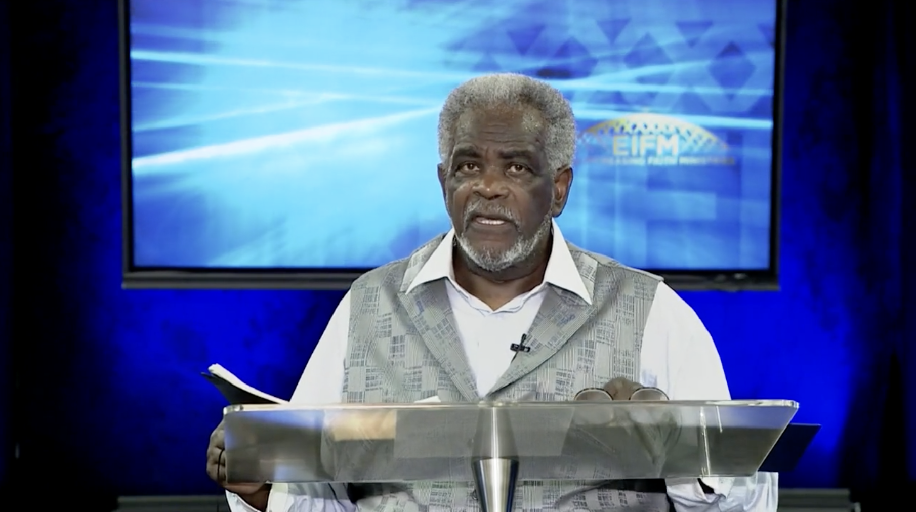 Eschatology & Words - Wed Morning Bible Study - Elder Robert Bolden 4-10-24