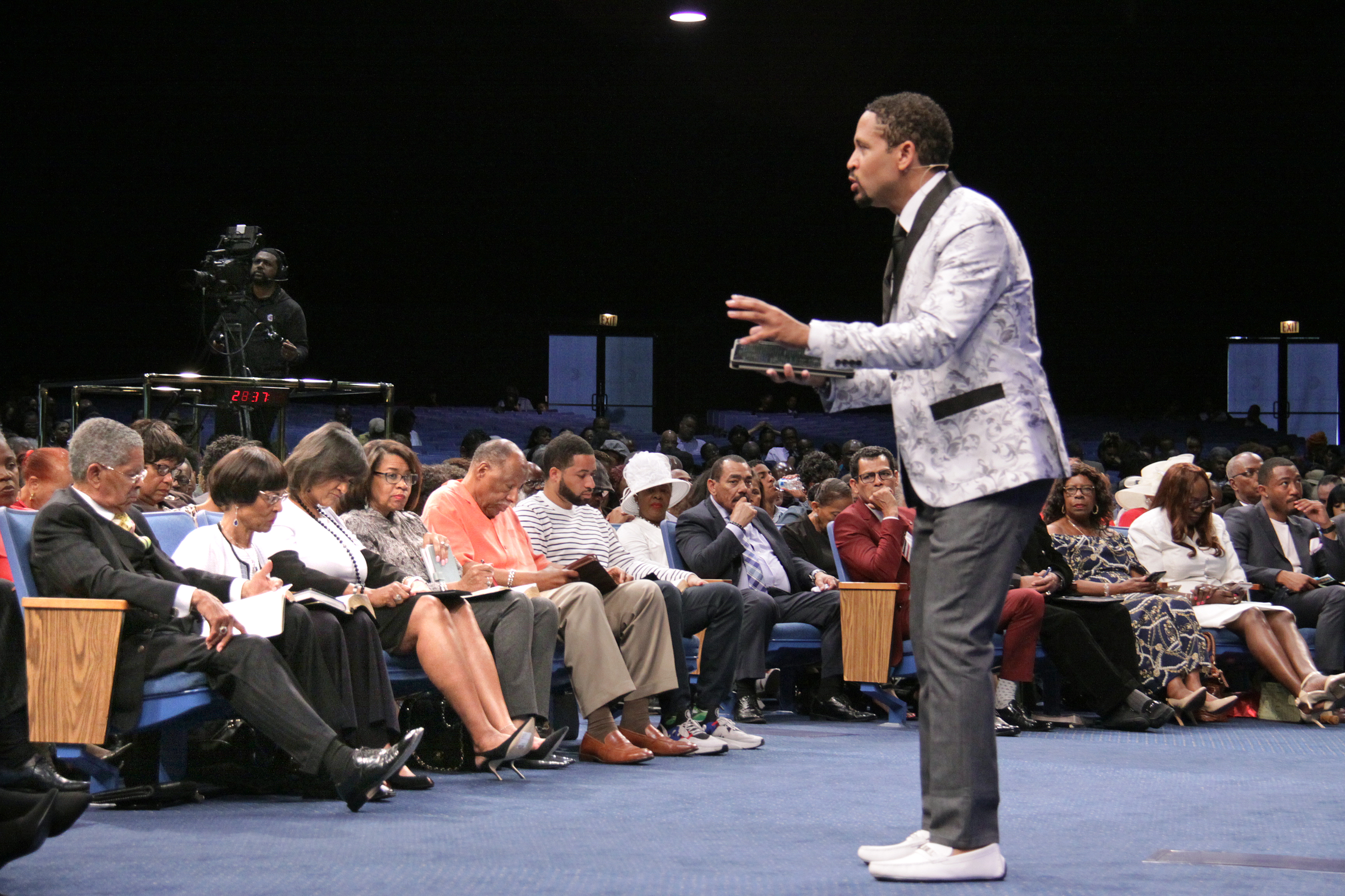 Come Out From Among Them! - Part 2 - Pastor Fred Jr.