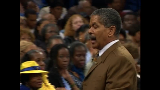 The Little Foxes of Faith - Part 8