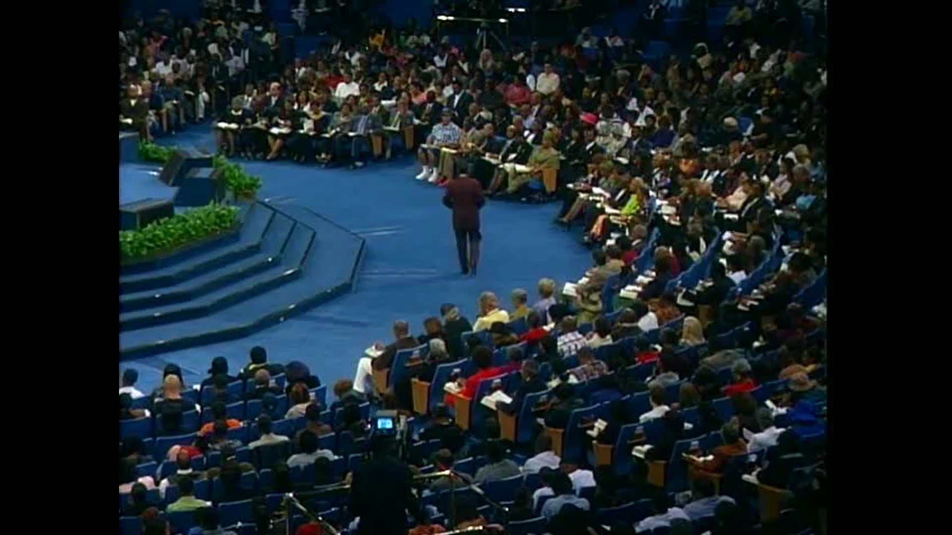 How To Develop Your Faith - Part 2 - Apostle K.C. Price