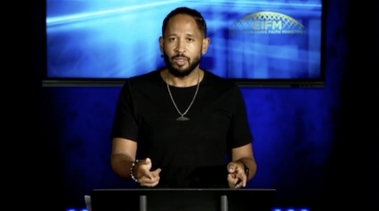  The Book of Daniel Pt2 - Tues Eve Bible Study - Pastor Fred Price Jr - 07-13-21