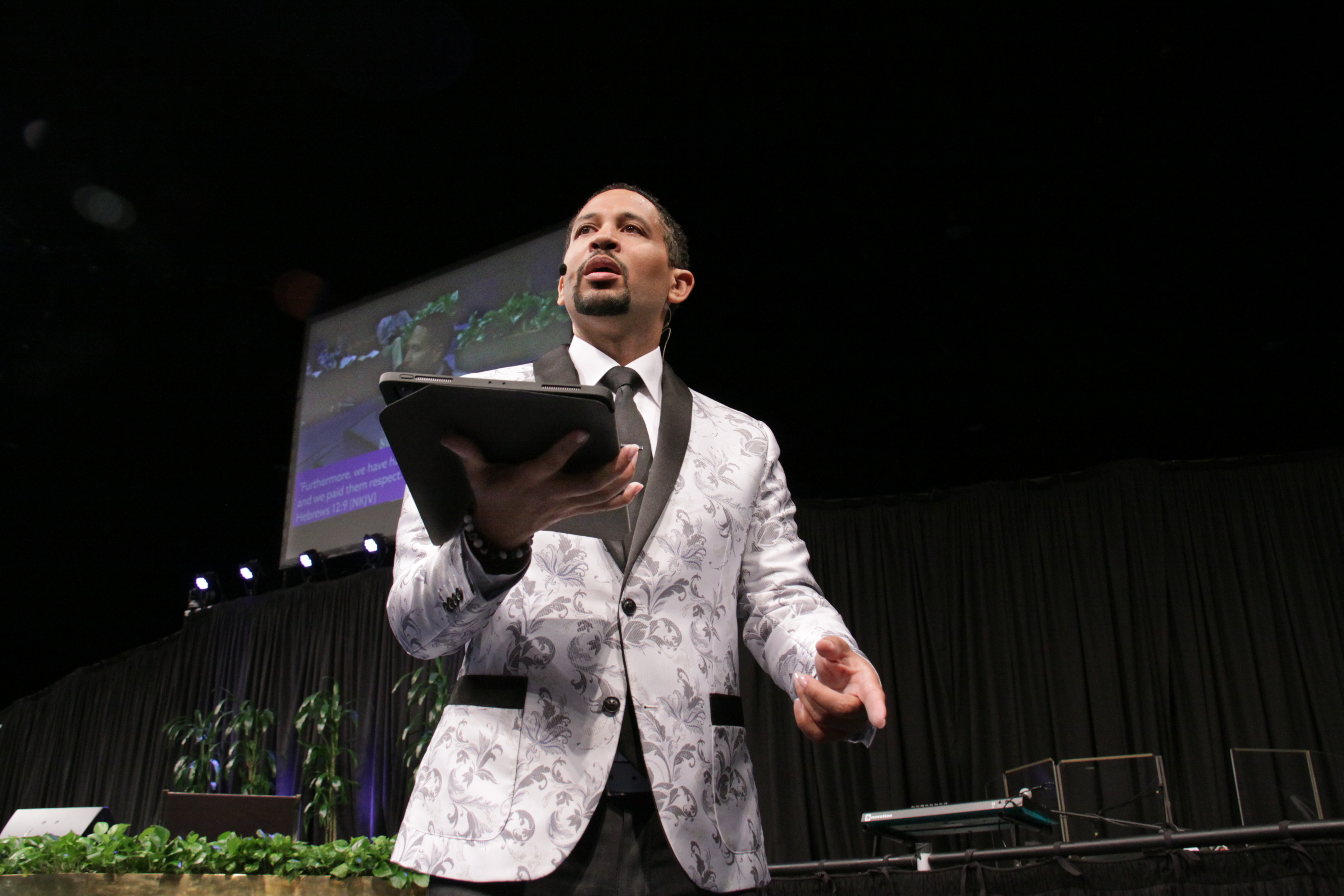 Come Out From Among Them! - Part 1 - Pastor Fred Jr.