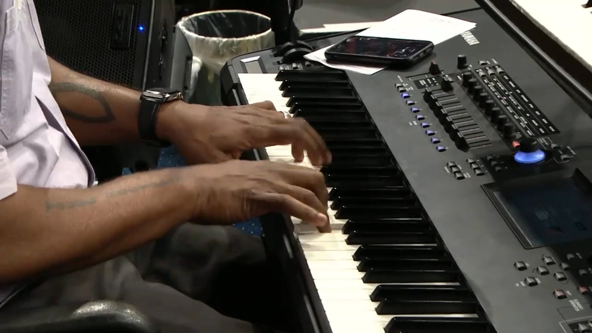 CCC Sunday Service - Oct 20, 2019 - Pastor Fred Price Jr.