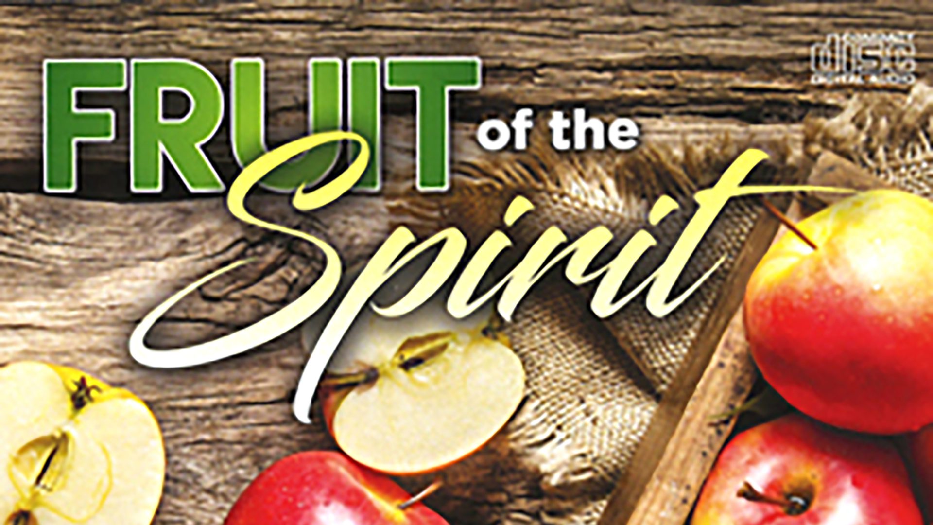 Fruit Of The Spirit - Dr. Betty Price