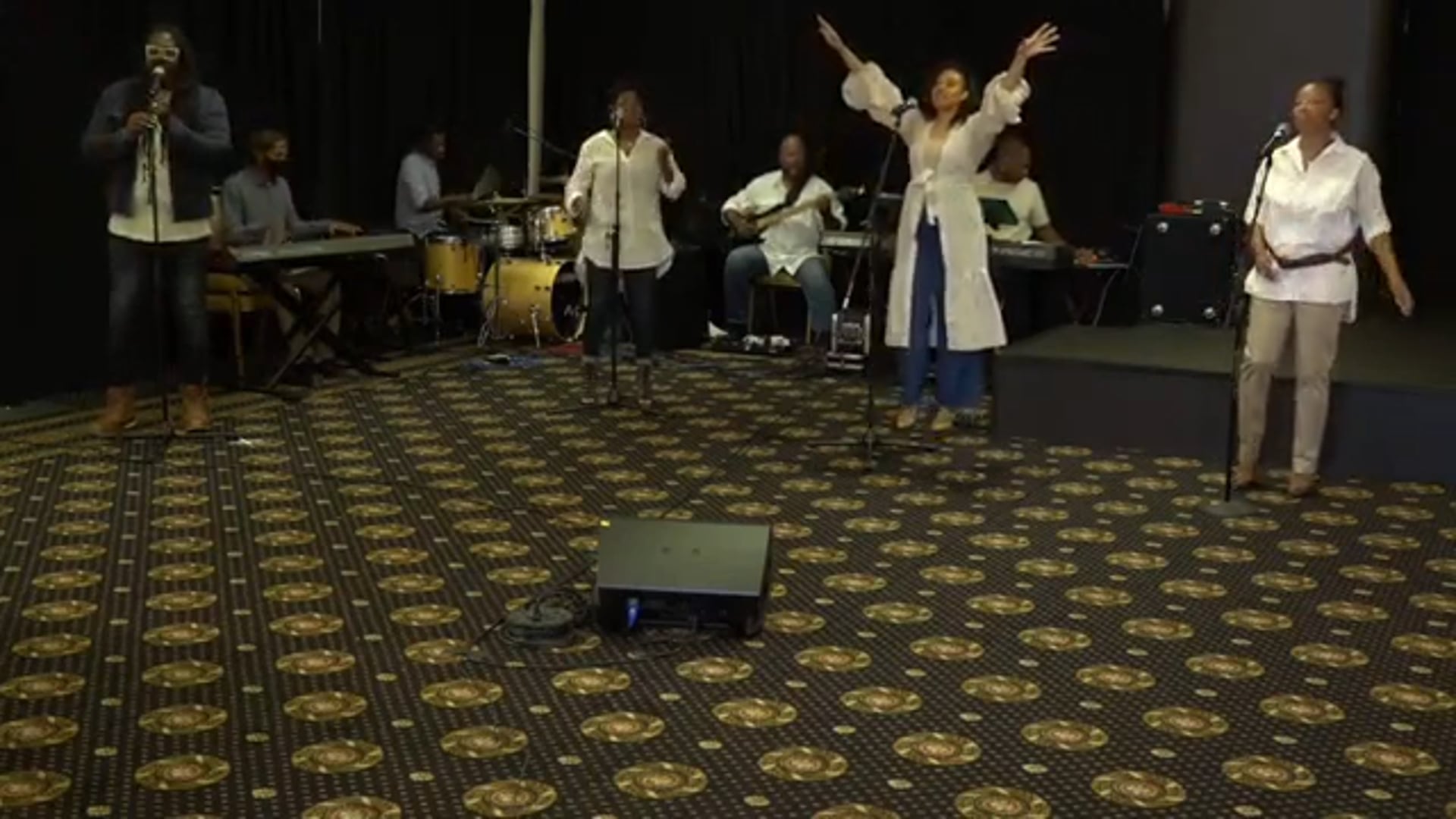 CCC Sunday Service - Race, Division and Racism - Pastor Fred Price Jr. 06-28-20