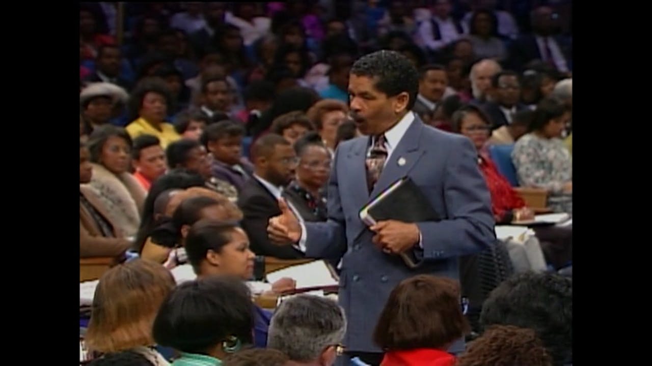 How Faith Works Part 2 Apostle Fred Price How Faith Works