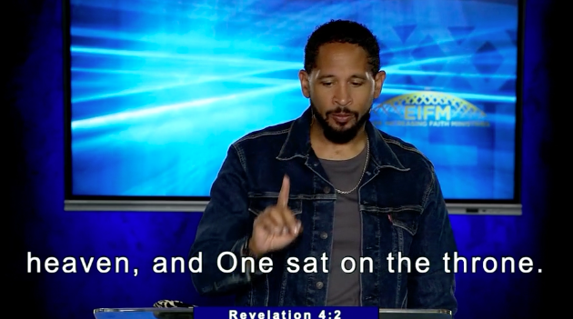 The Up and The Down - Part 13 - Tues Evening - Pastor Fred Price Jr - 5-3-22