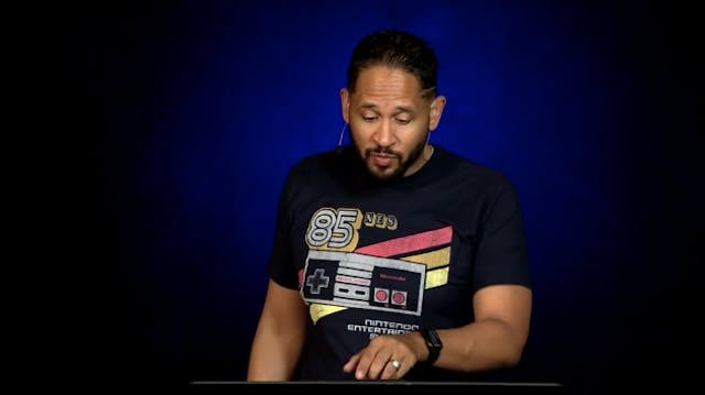 Tuesday PM Bible Study - The Last Boo...