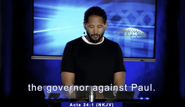 Acts of the Apostles 11 - Tue Morn Bi...