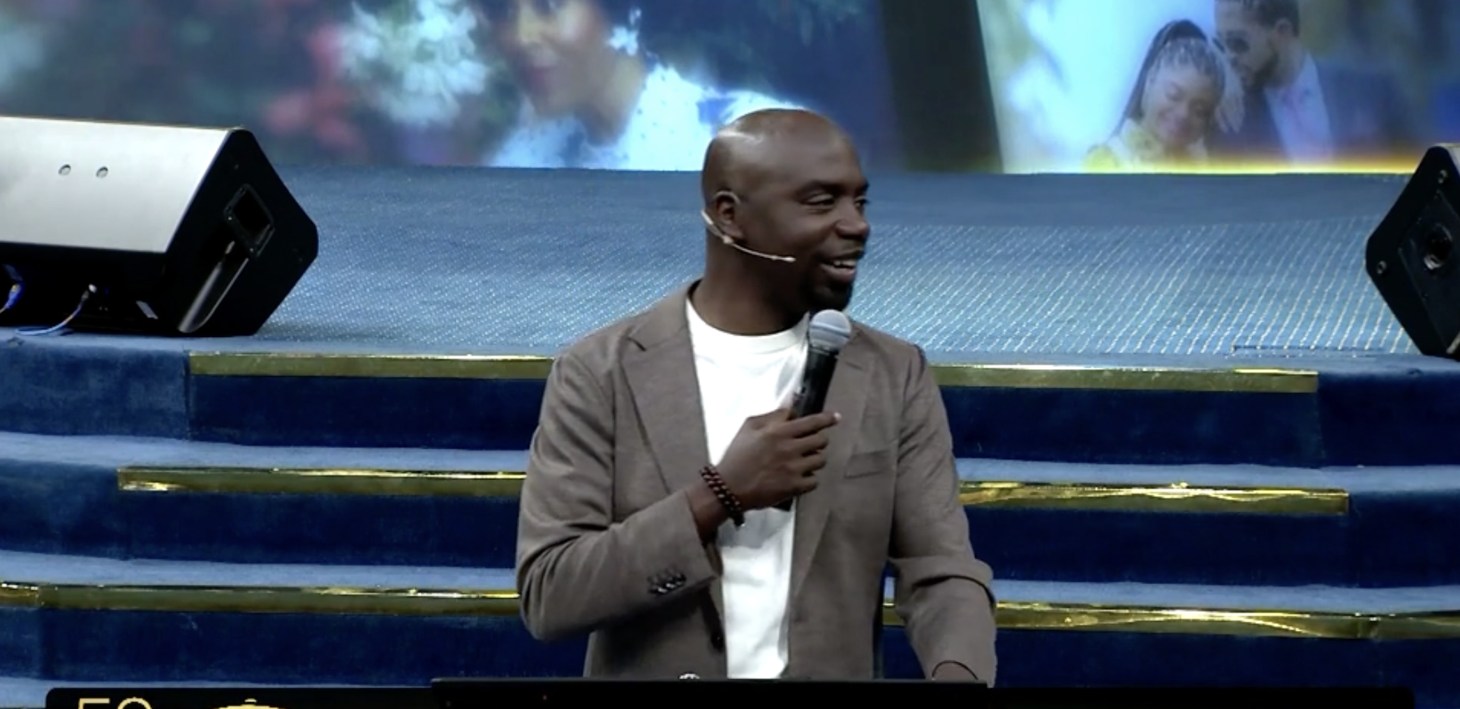 Revelation and Retaliation - CCC Service  -  Bishop Jarron O'Neal - 05-21-23