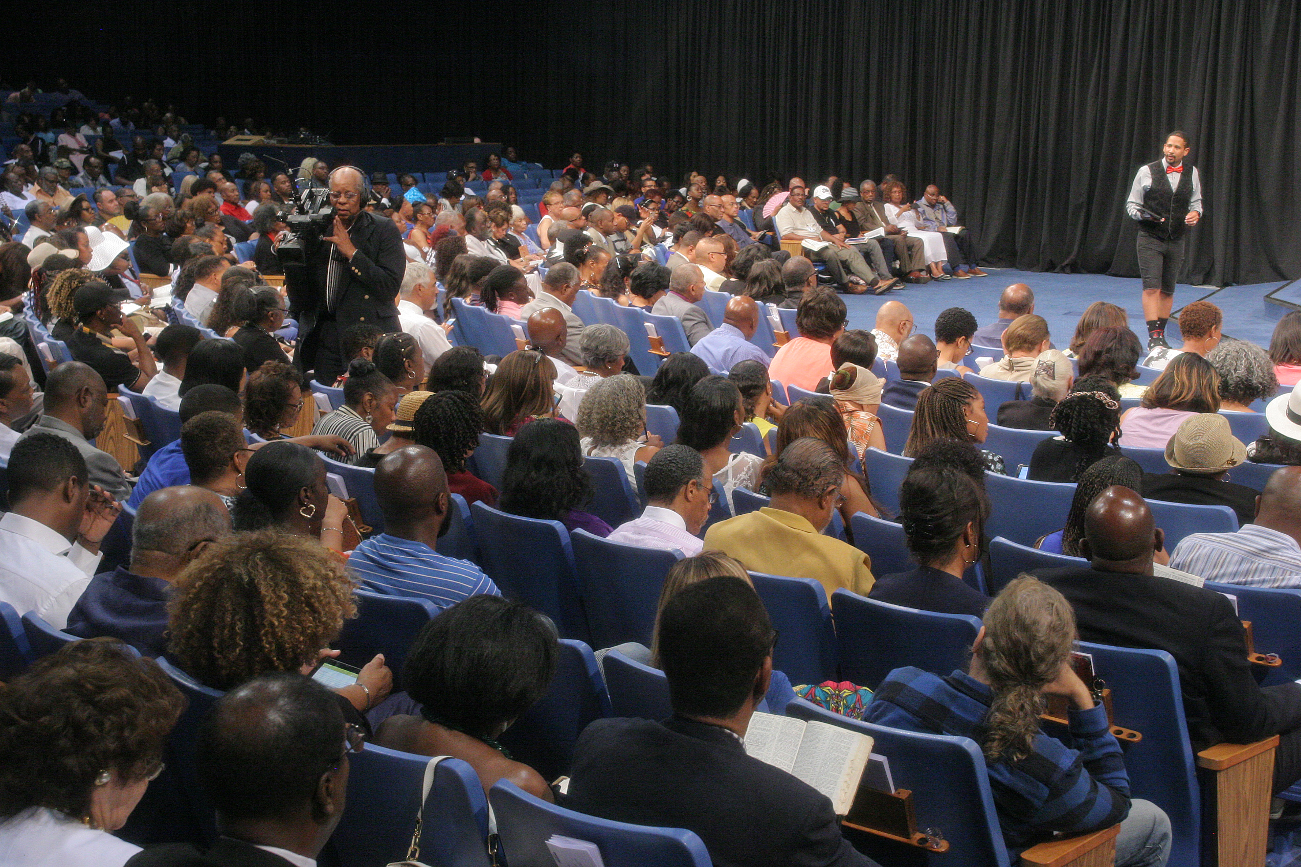 Giving - Part 10 - Pastor Fred Price Jr. 