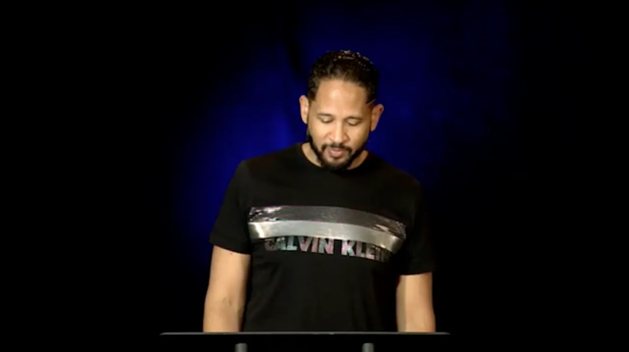 Tuesday AM Bible Study - Gospel According to John - Pastor Price Jr. 08 ...