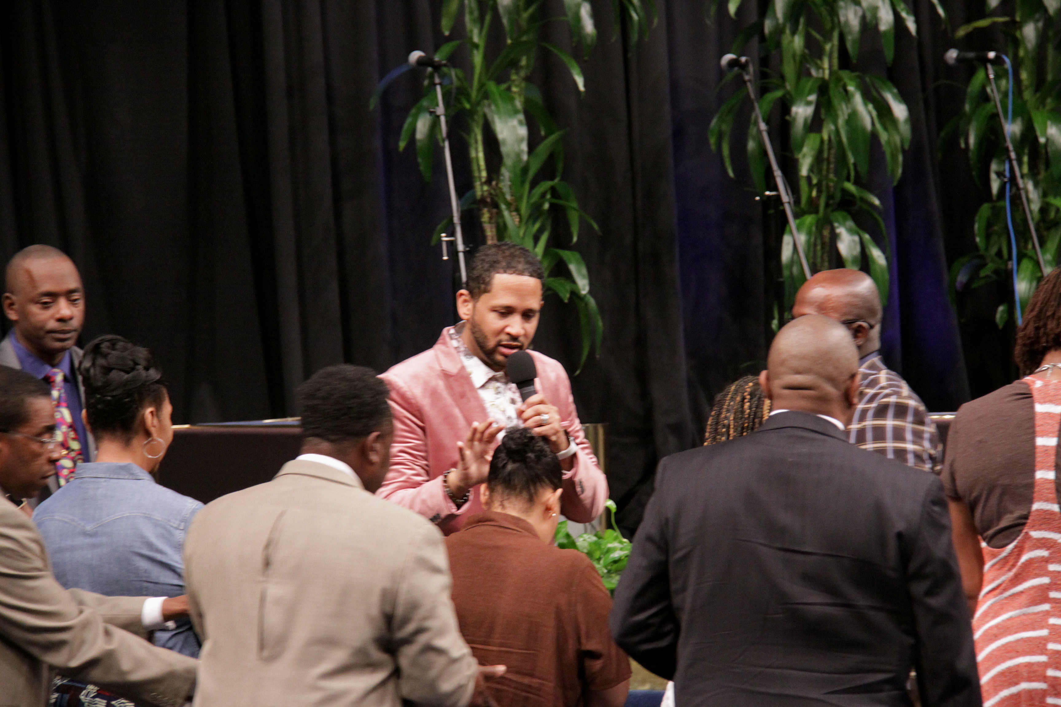 Tithing Under Grace - Pastor Fred Price Jr. - Part 1