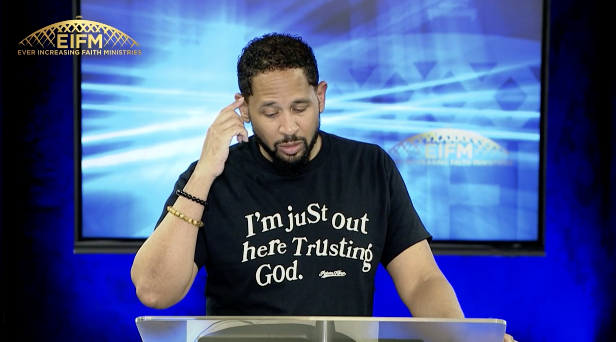 Happy Holy Days 39 - Wednesday Evening Bible Study - Dr. Fred K. Price 7-3-24