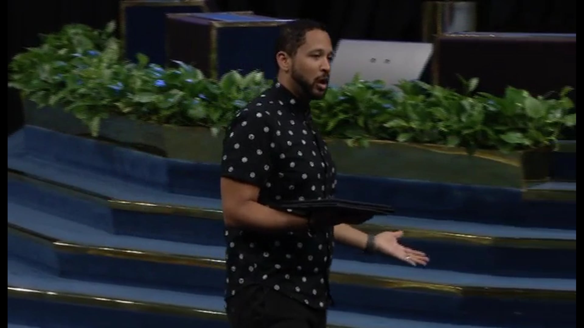 Restorative Grace, Pastor Fred Price Jr. - FJRG04, Part 4