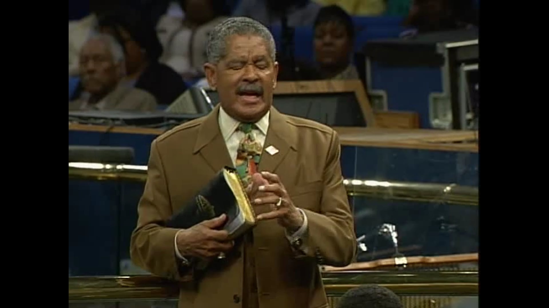 Prosperity - It's Place and Purpose in the Life of a Christian - Part 6