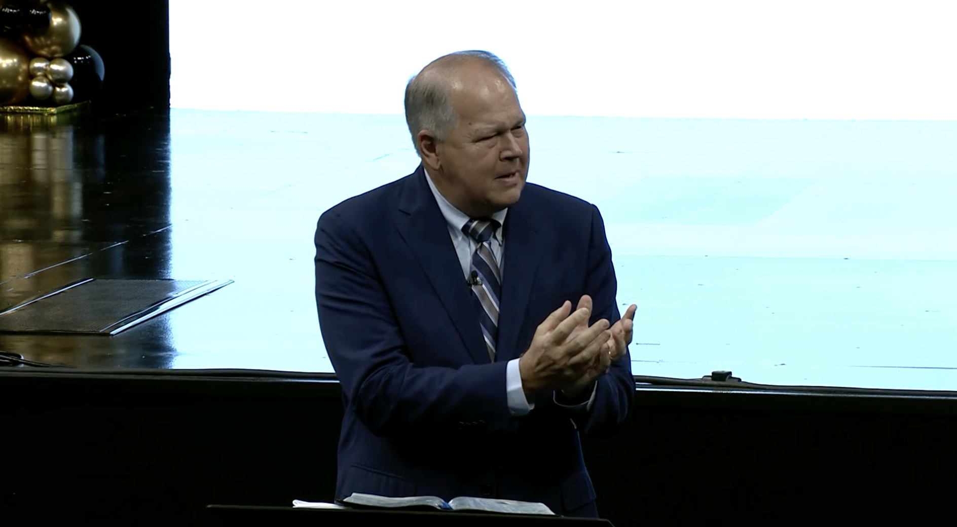 The Power of Integrity - Sunday Service - Dr. Billy Wilson 10-22-23