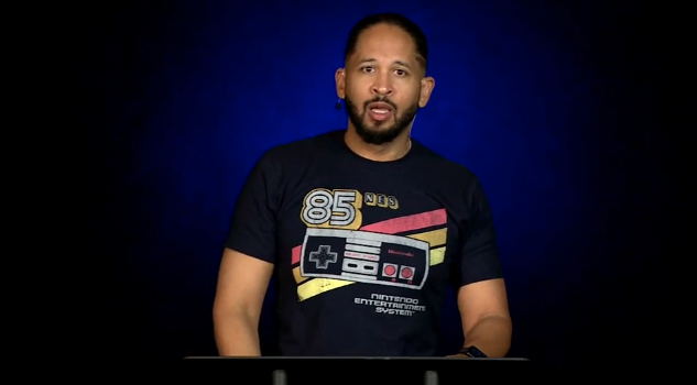 Tues Morning Bible Study - Pastor Fred Price - Gospel According to John 10-27-20