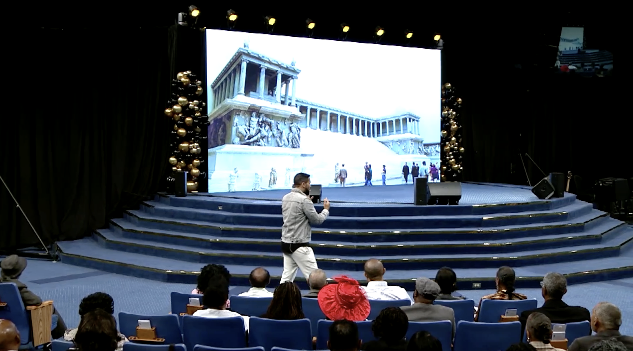 The Church is Closed 8: Christ's Final Words - Sunday - Dr. Fred Price 4-30-23