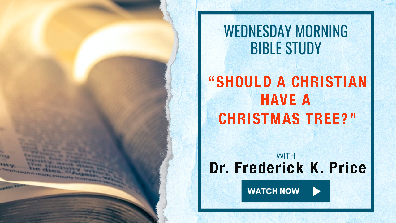 AM Bible Study - Dr. Frederick K. Price - 12/3/25 - 12/03/2025, 19:54:41