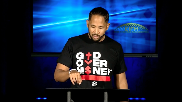 The Book of Ephesians - Tues Morn Bible Study - Pastor Fred Price Jr - 9-14-21