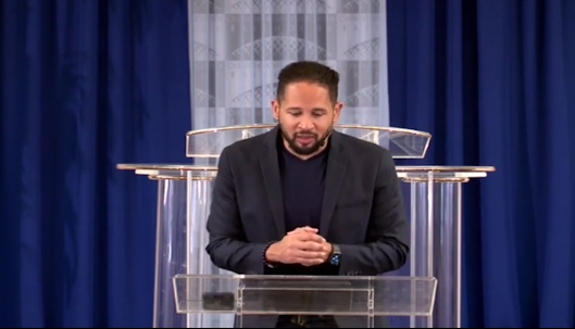 Romans 12:12 #3 by Pastor Price - Pandemic Message - FJPN03