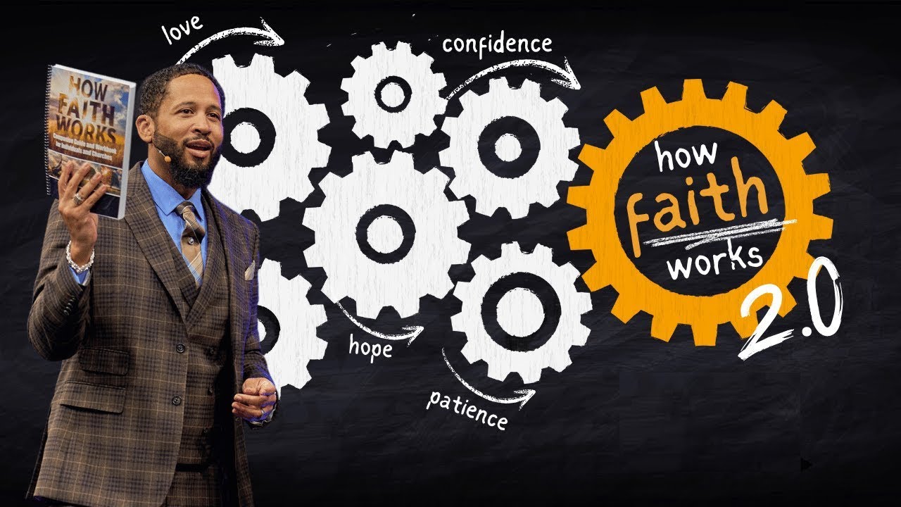 "How Faith Works" [Part 5] - Sunday Service Live! Dr. Frederick K. Price 11-24-2