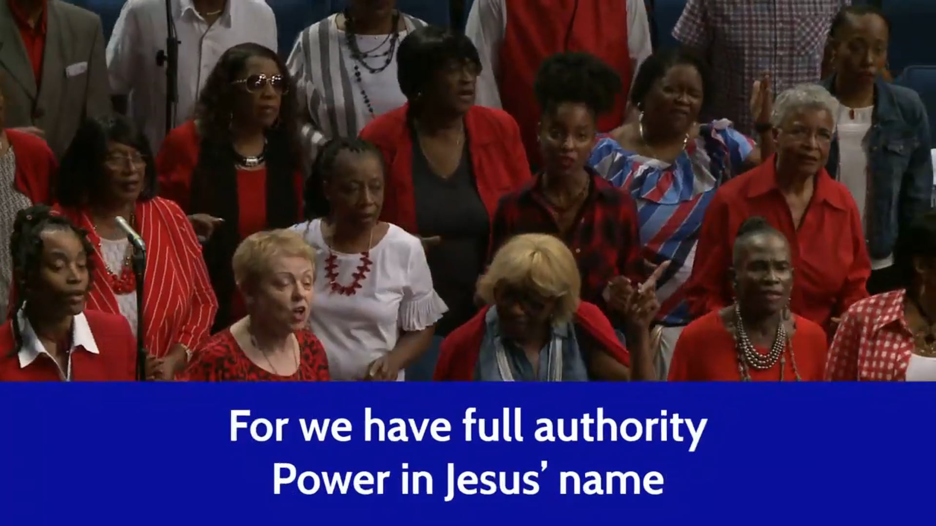 CCC Sunday Service - Aug 11, 2019 - Pastor Fred Price Jr.