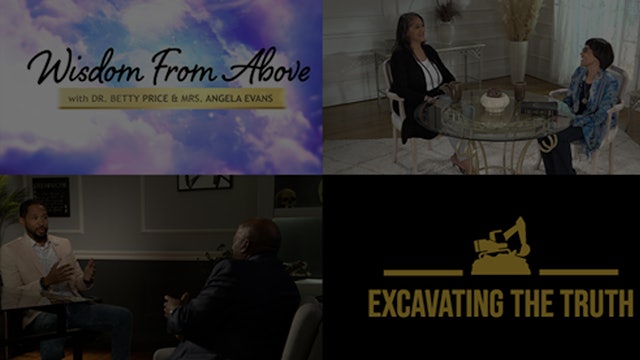 Wednesday Morning Bible Study