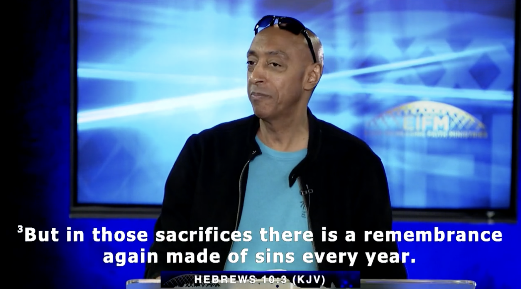 Why Just One Time Each Year? - Wed Eve Bible Study Minister Larry Roberts 8-7-24