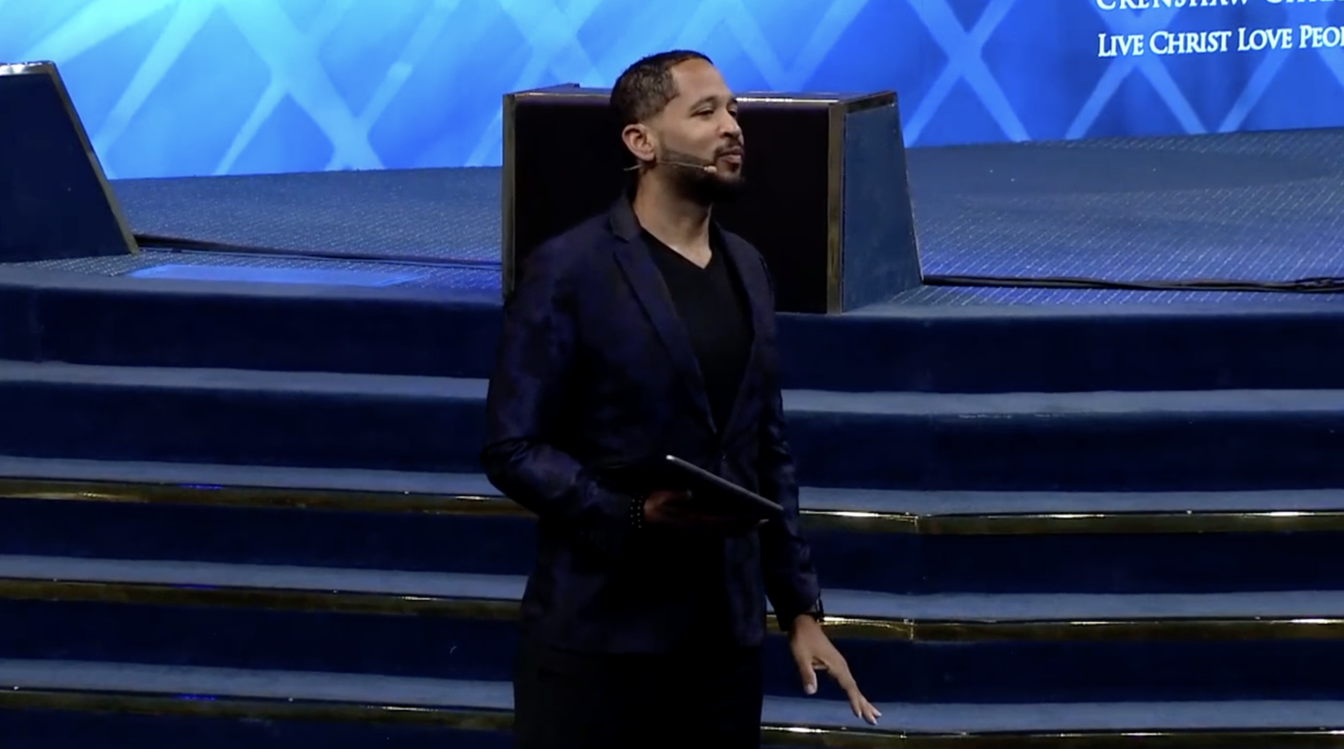 Faith Is Life #14 - Wednesday Evening Bible Study - Dr. Frederick K Price 1-3-24