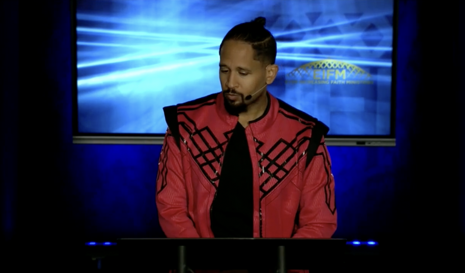 The Epistle To The Galatians 3 - Bible Study - Pastor Fred Price Jr - 12-28-21