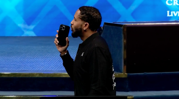 Sunday Service - Faith is Life - Pt 12 - Pastor Fred Price Jr - 4-3-2022