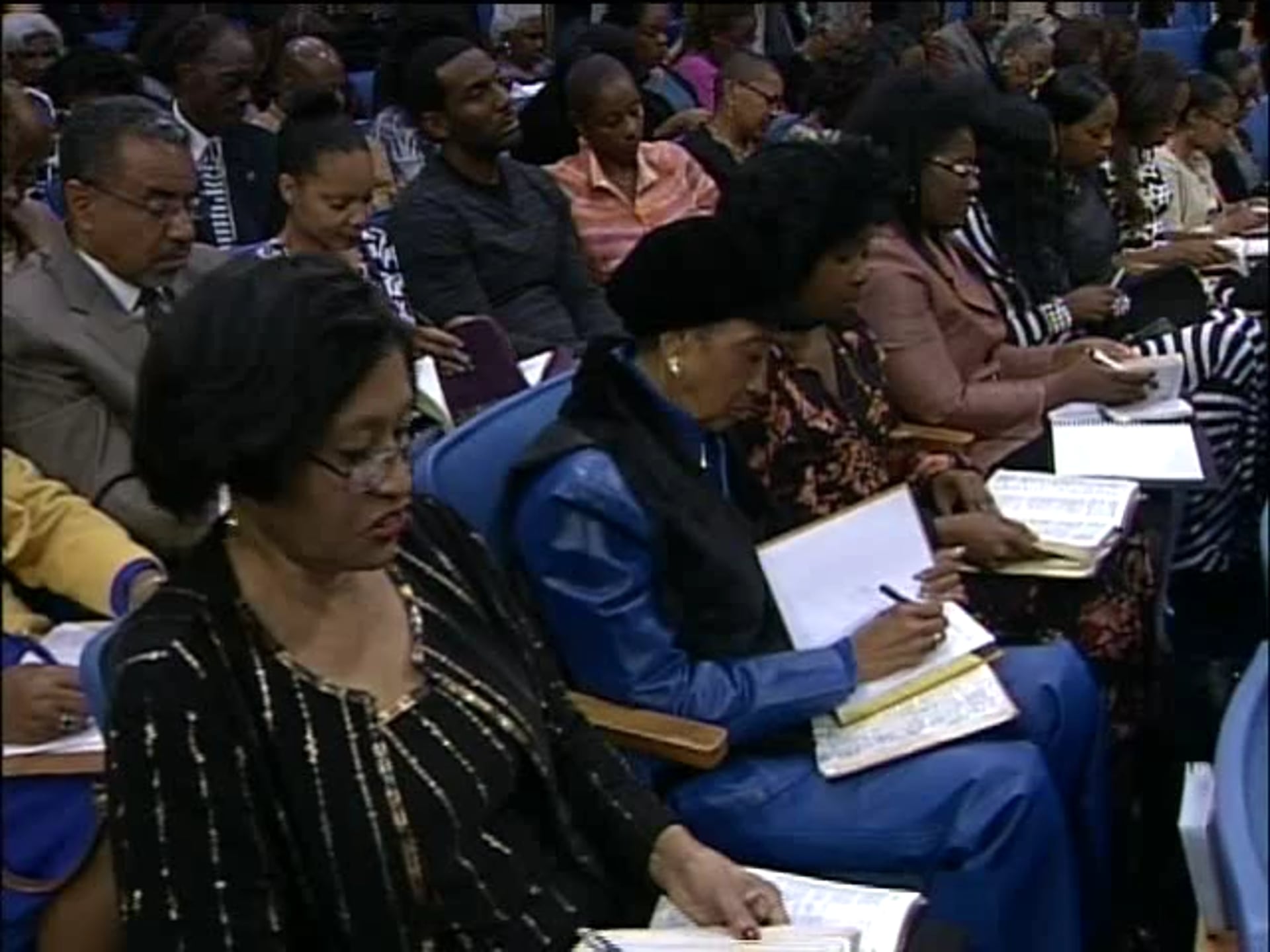 The Fruit of Holiness - Part 5