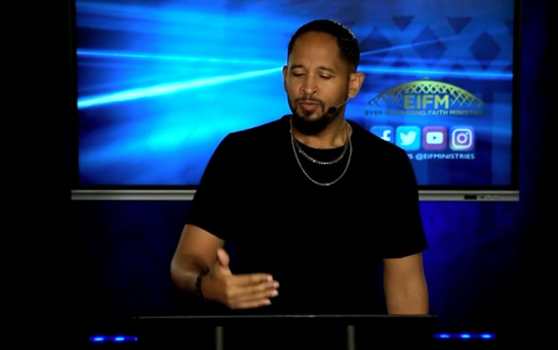 The Heart Conditions Pt 1 Pastor Fred Price Jr. Oct 24, 2021