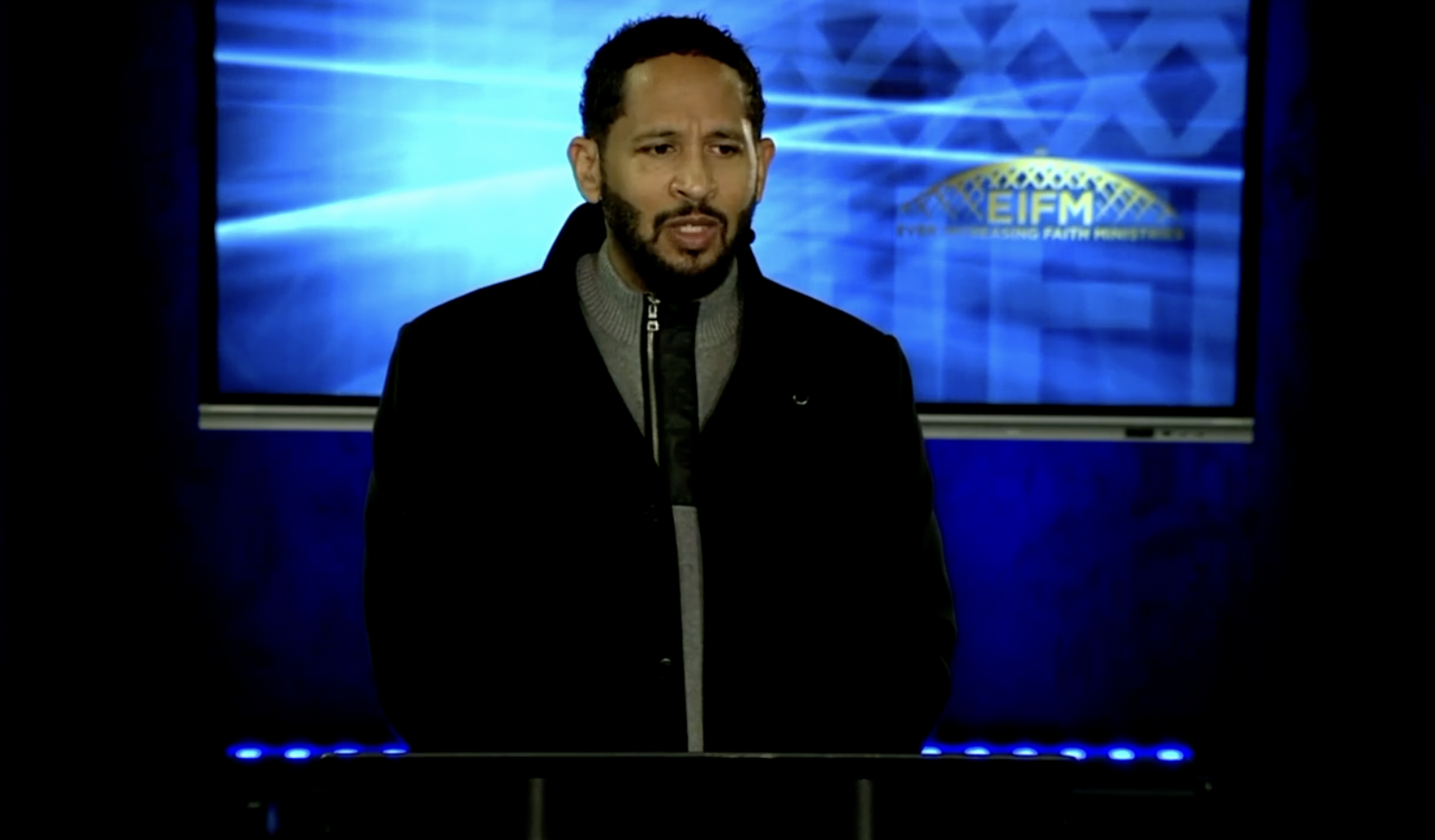 Sunday Service - Faith is Life - Pt 7 - Pastor Fred Price Jr - 2-27-2022