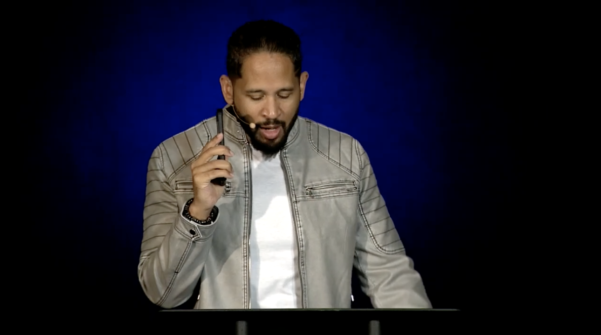 Sunday Service - Race, Division and Racism - Pt. 20 - Pastor Price Jr. 11-08-20