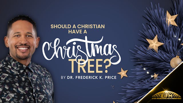 Should a Christian have a Christmas Tree