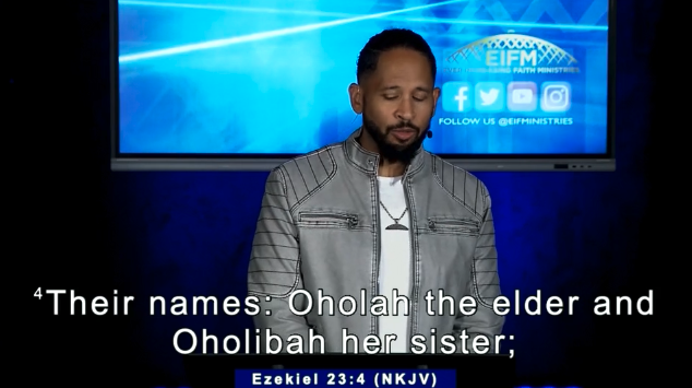 Tuesday Evening Bible Study - 5-11-2021 - Mystery Babylon - Part 11