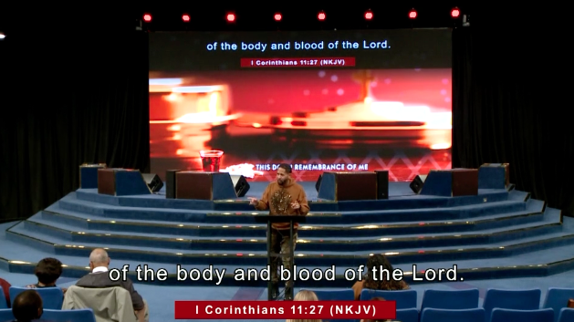 Warrior - Part 2 - Sunday Morning Service - Pastor Fred Price Jr. 11-6-2022